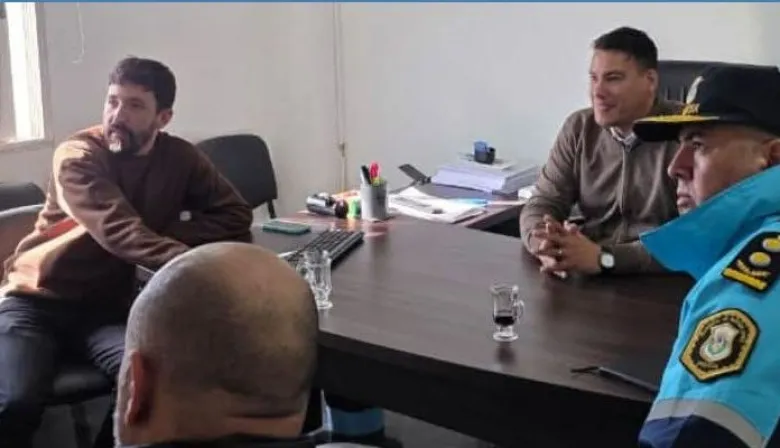 Refuerzan la seguridad en José C. Paz con un trabajo conjunto entre Provincia y Municipio