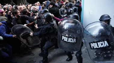 "El horno no está para bollos"