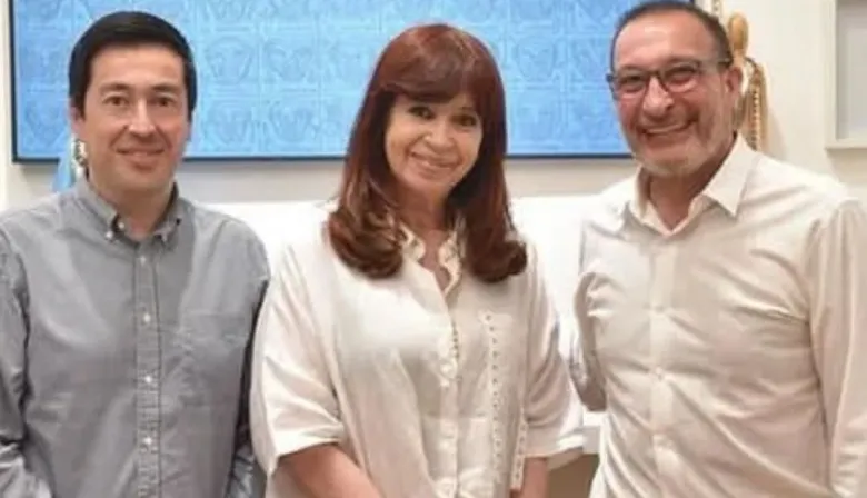 Leo Nardini repudió la condena a Cristina Fernández de Kirchner: “No hay proscripción que apague la voluntad del pueblo”