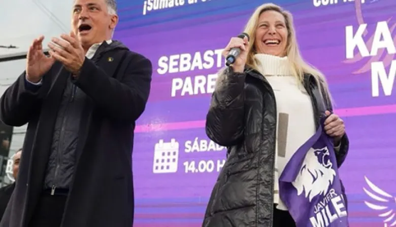 ¿Quién maneja a la Libertad Avanza de José C. Paz?