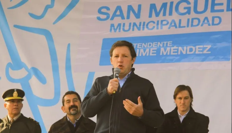 Para Jaime la condena de Cristina trae "consecuencias políticas"