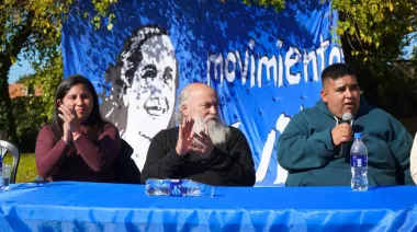 El Movimiento Evita inauguró su Polo Productivo en José C. Paz