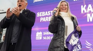 ¿Quién maneja a la Libertad Avanza de José C. Paz?