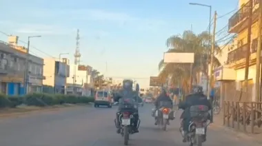 José C. Paz refuerza su seguridad con el regreso de la patrulla motorizada