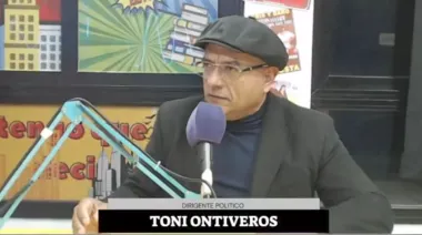 “José C. Paz necesita otra cosa”: Antonio Ontiveros criticó el modelo de Ishii y la pasividad opositora