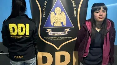 Detienen a una joven "Viuda Negra" de Grand Bourg acusada del asesinato de un contador en Palermo