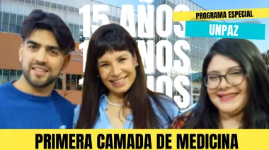 Estudiar en José C. Paz: cuando la educación deja de ser un privilegio