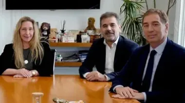 Confirmado: El PRO se integra al Frente La Libertad Avanza en la provincia de Buenos Aires
