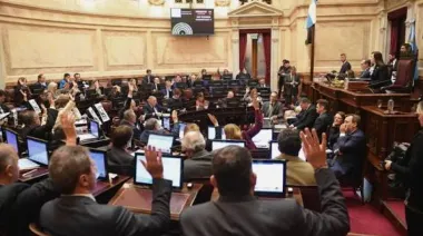 Ley Jubilatoria Aprobada: El Senado Sancionó el Aumento del 7,2% para los Jubilados