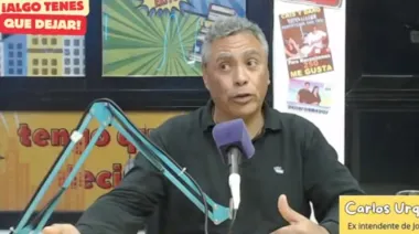 Carlos Urquiaga rompió el silencio: “Yo soy un emergente político del proceso de Mario Ishii”