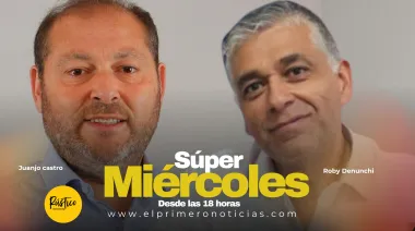 Otro súper miércoles de política en Rústico Streaming