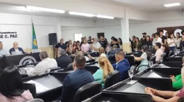 José C. Paz declaró la emergencia en seguridad y tendrá su primer Servicio Local de Niñez