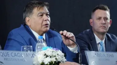 Se definió la lista del oficialismo en José C. Paz: Juan Ligo encabezará la nómina