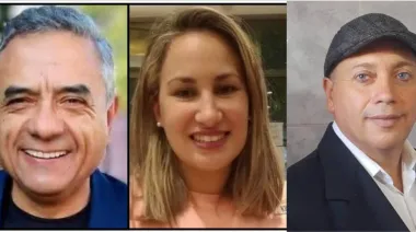 José C. Paz | Ontiveros, Narváez y García presentaron una lista vecinal para las próximas elecciones distritales