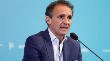 Gabriel Katopodis será candidato a senador provincial por la Primera Sección