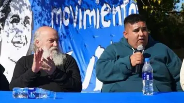 El cierre de listas volvió a tensionar al peronismo: en José C. Paz se bajó la lista del Movimiento Evita
