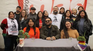 El Nuevo Más presentó su lista para la primera sección electoral