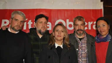 Política Obrera definió su lista de candidatos en José C. Paz