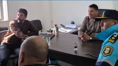 Refuerzan la seguridad en José C. Paz con un trabajo conjunto entre Provincia y Municipio