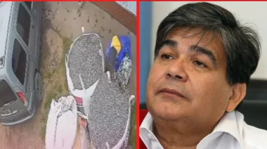 Ishii echó al empleado que le robó materiales a jubilados