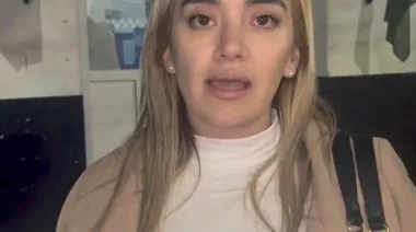 José C. Paz: candidata de La Libertad Avanza denunció amenazas y ataques durante actividades de campaña