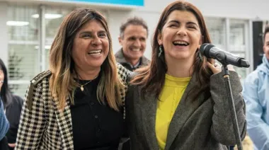 Mariel Fernández pulverizó al armado de “el Nene” Vera en Moreno