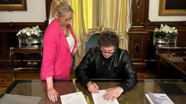 El Gobierno vetó la Ley de Financiamiento Universitario