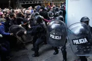 "El horno no está para bollos"