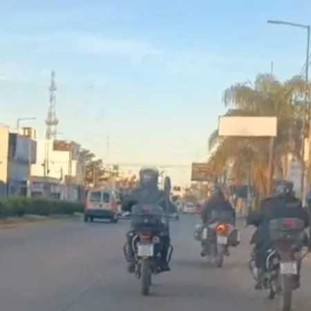 José C. Paz refuerza su seguridad con el regreso de la patrulla motorizada