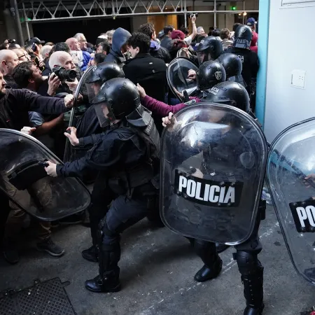 "El horno no está para bollos"