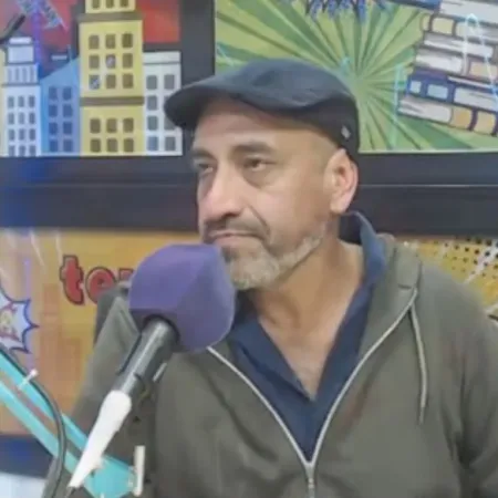 Hugo Pacheco apuntó contra el Consejo Escolar
