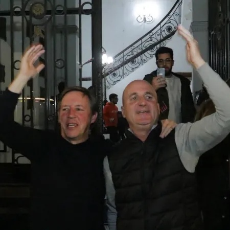 Inédito: San Miguel fue con lista vecinal y ganó por diez puntos